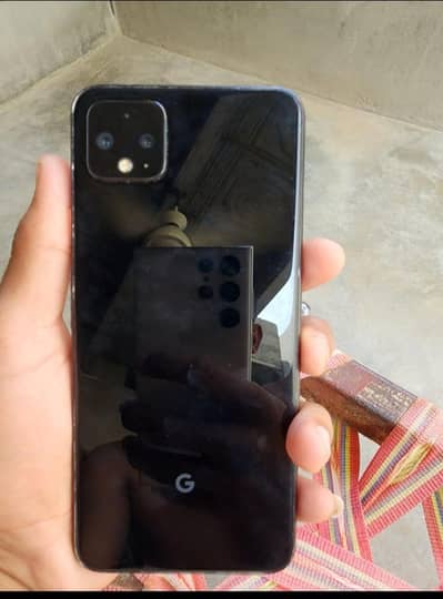 Google Pixel 4 XL. 6gb ram 64 memroy