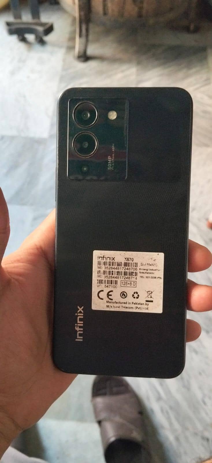 Infinix Note 12 2