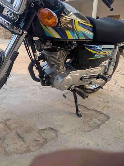 Honda CG125