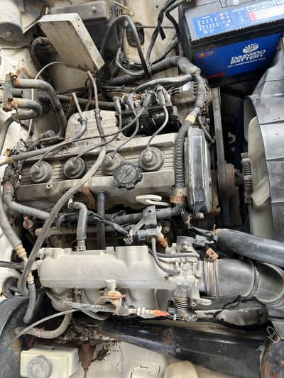 Toyota 3S Engine Gear Complete