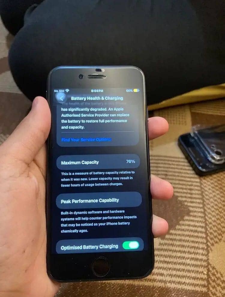 Iphone SE 1