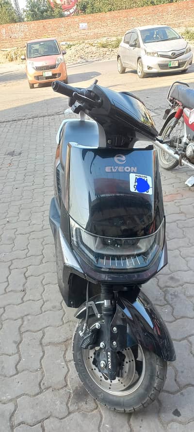 Eveon Joy Electric Bike