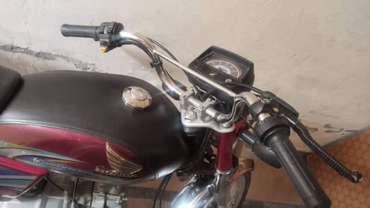 honda cd 70