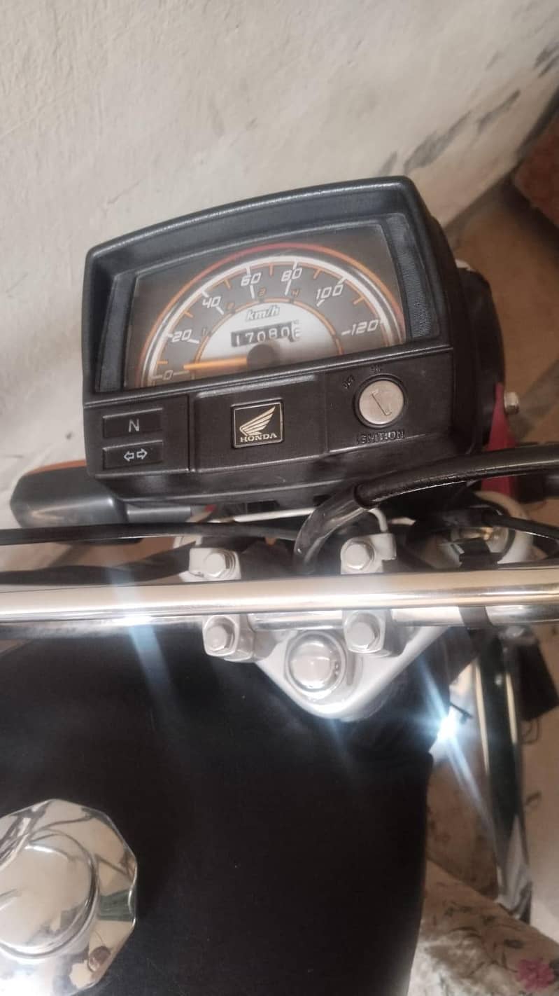 honda cd 70 3