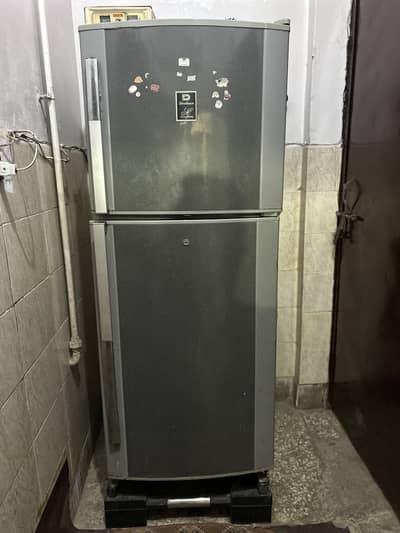 Dawlance Large Size Double Door Refrigerator –Good Condition