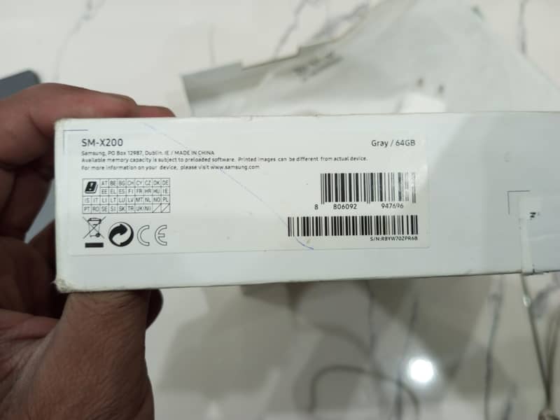 samsung tab  A8 3