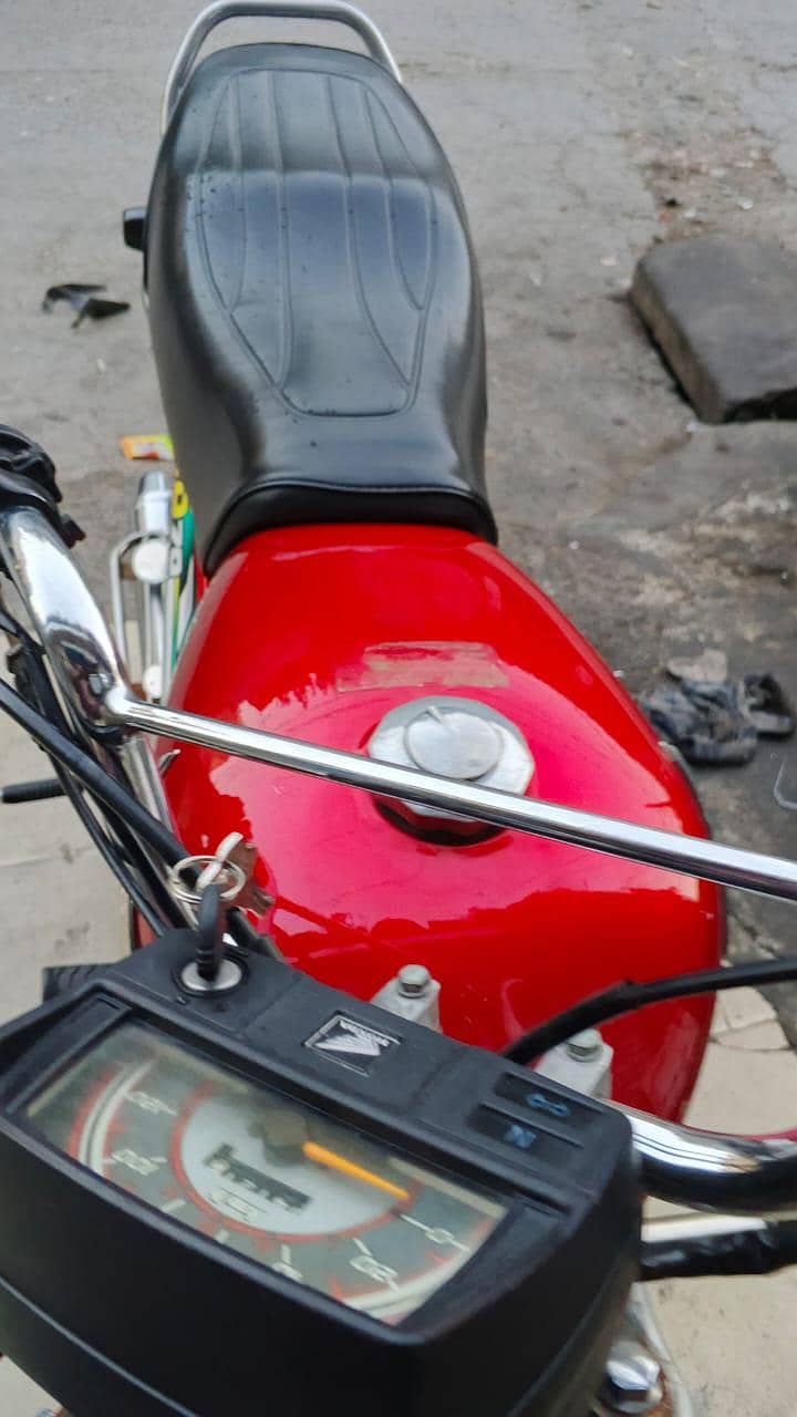 Honda 70 1