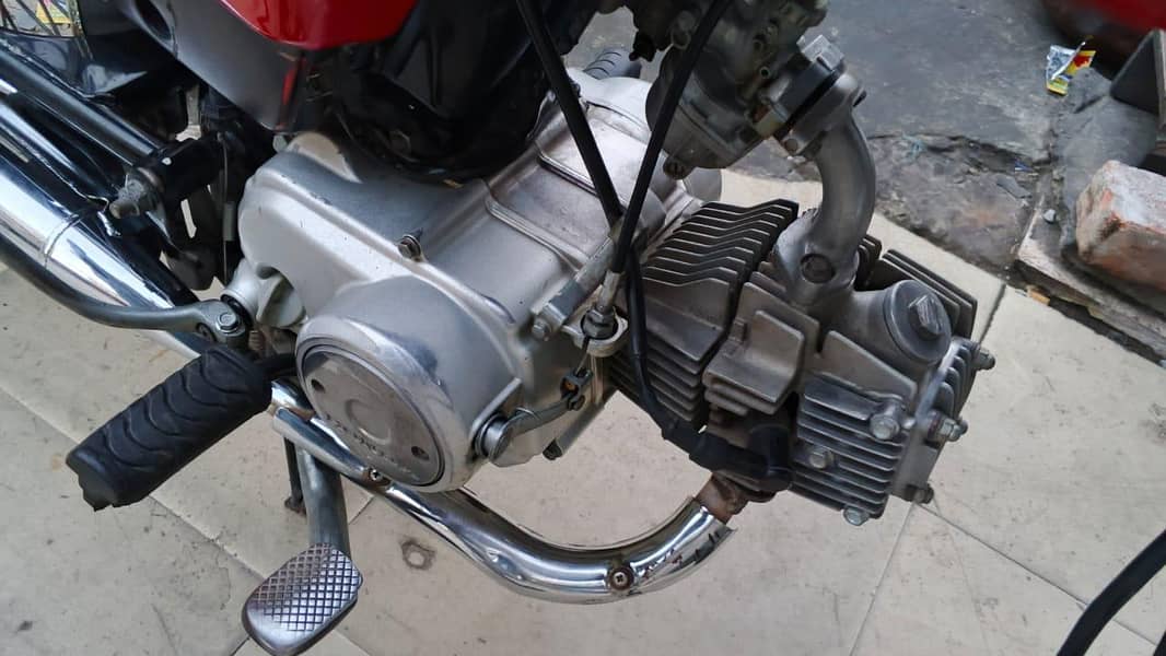 Honda 70 3