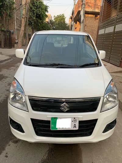 Suzuki Wagon R 2019