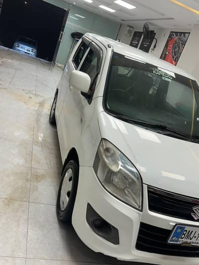 Suzuki Wagon R 2017