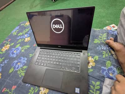Dell Precision 5520 i5 7gen 16/256gb