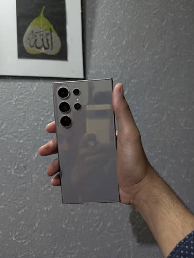 Samsung Mobile S24 Ultra