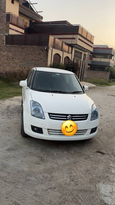 Suzuki Swift 2014