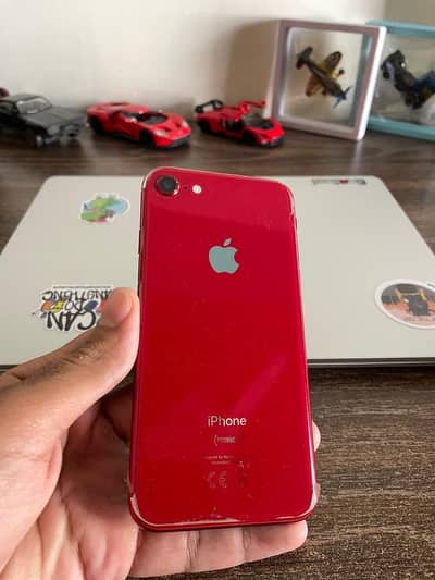 Apple iPhone 8 64gb PTA.