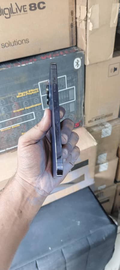 Apple iPhone 14 Pro Max All ok phone doul sim NoN PTA
