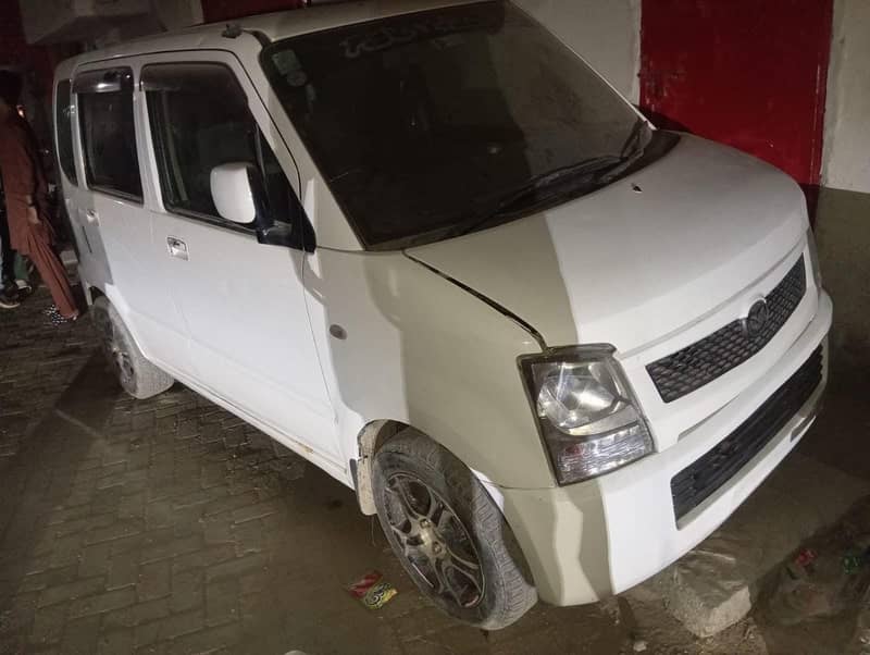 Mazda Azwagon 2006/2012 0