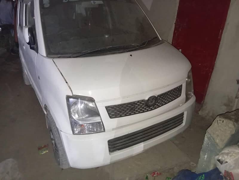 Mazda Azwagon 2006/2012 1