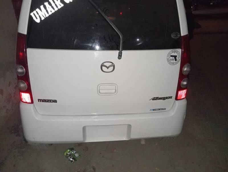Mazda Azwagon 2006/2012 2