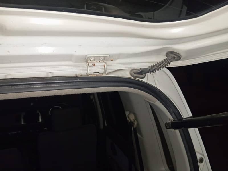 Mazda Azwagon 2006/2012 5