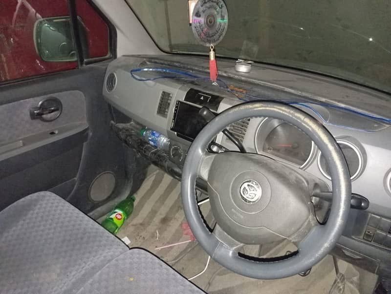 Mazda Azwagon 2006/2012 6