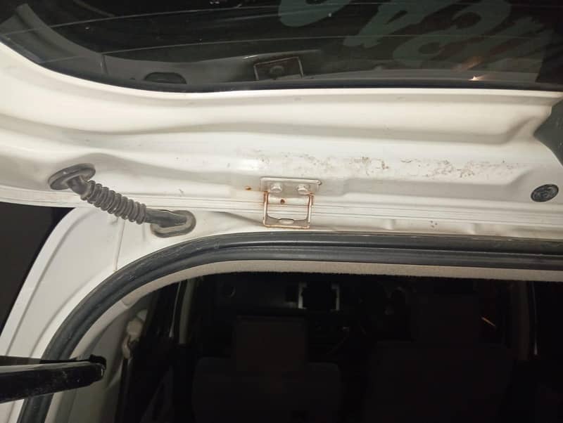 Mazda Azwagon 2006/2012 7