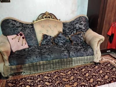 5 set Sofa