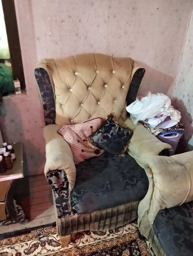 5 set Sofa 2