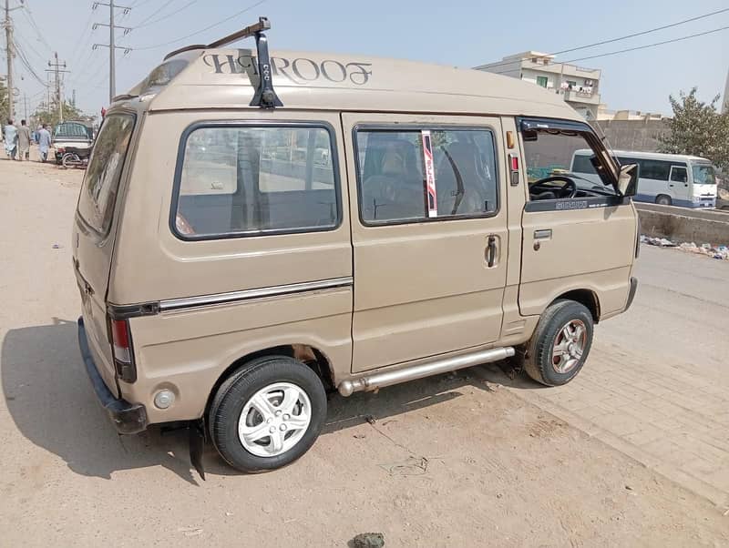 SUZUKI BOLAN 1