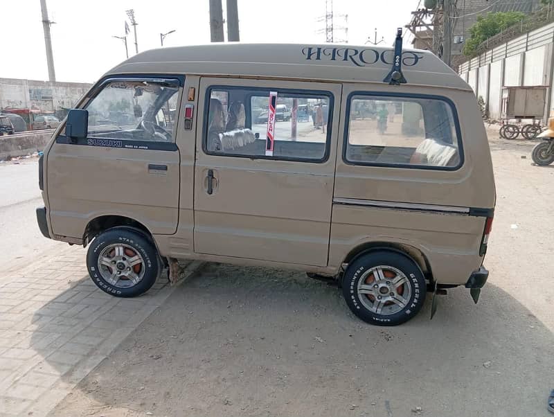 SUZUKI BOLAN 2