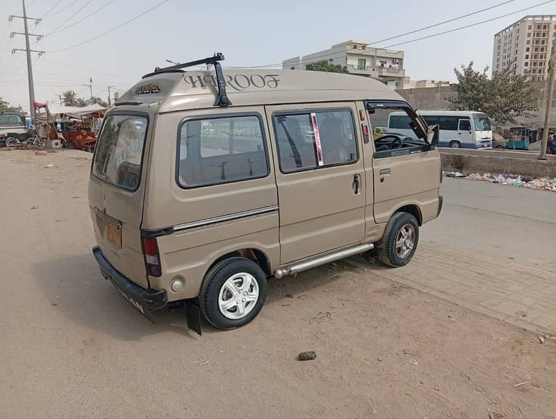 SUZUKI BOLAN 3