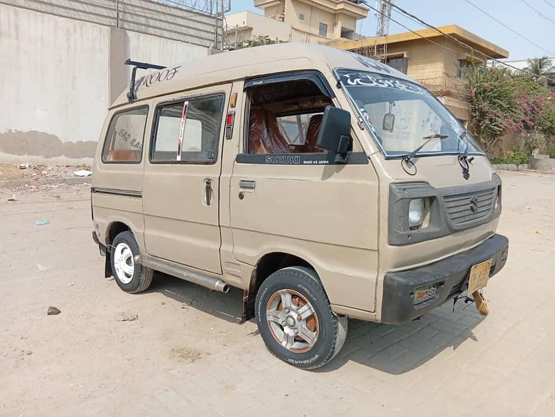 SUZUKI BOLAN 5