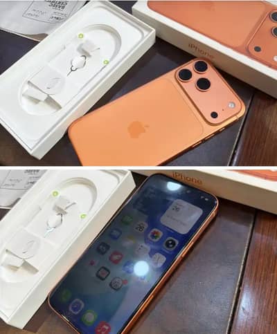 Apple iPhone 17 Pro Max