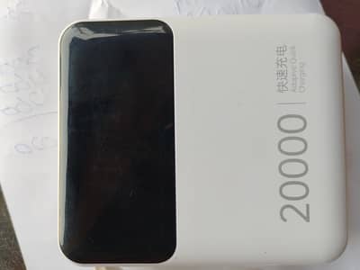 new,and branded Powerbank,20000mh