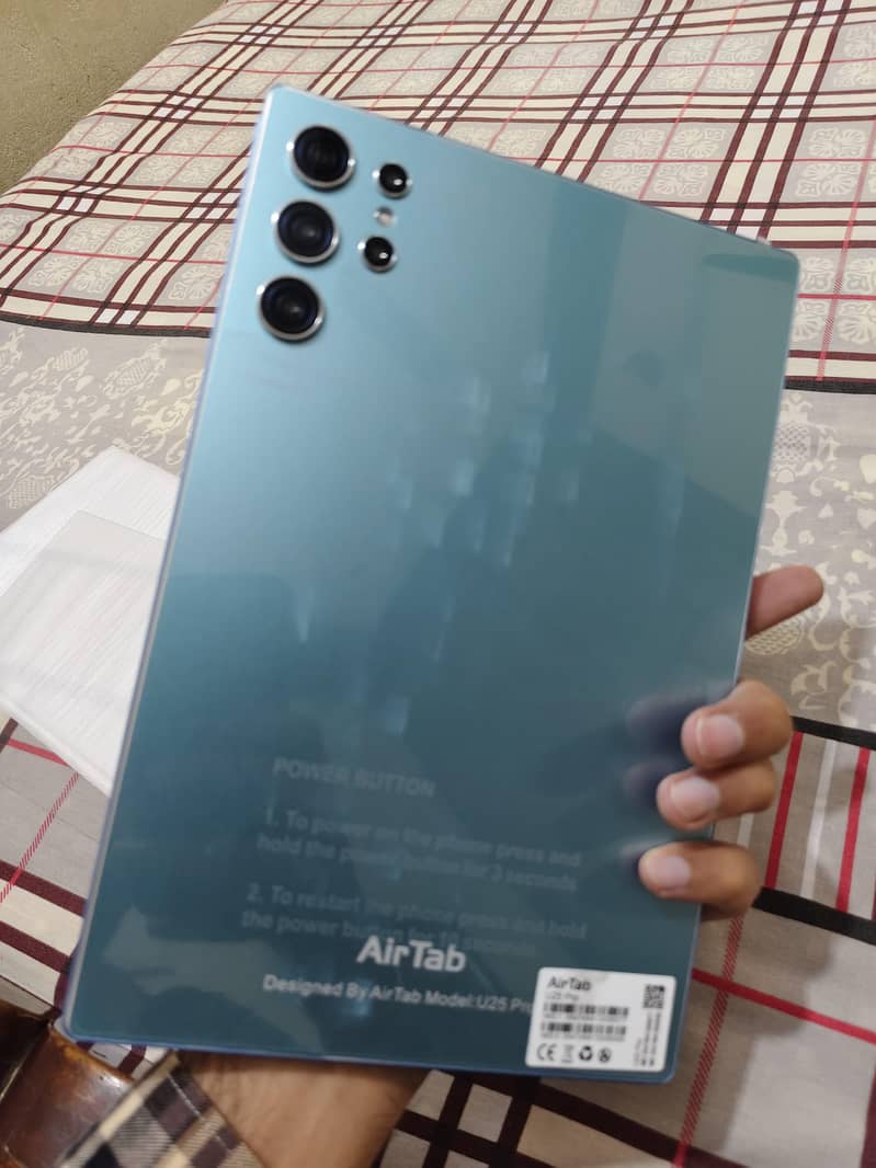 Samsung tablet 1