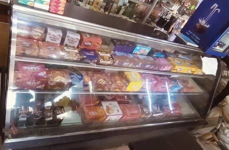 Bakery Counter