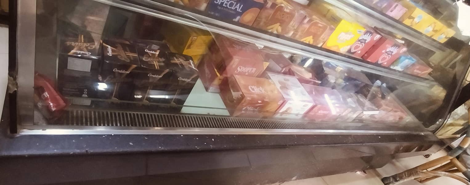 Bakery Counter 2