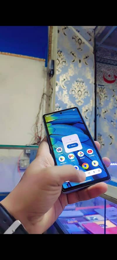 google pixel 7A official PTA Approved just battry phuli ha total ok