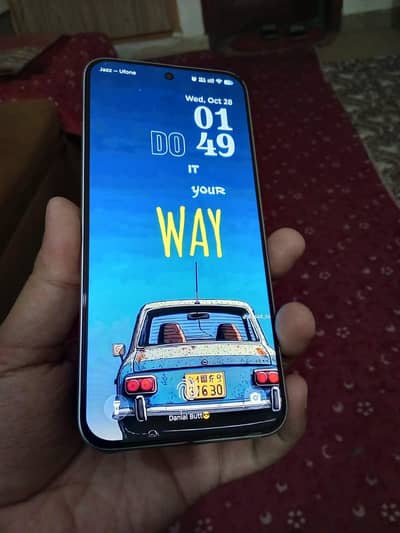 Infinix Hot 60 Pro for sale like new Mobil