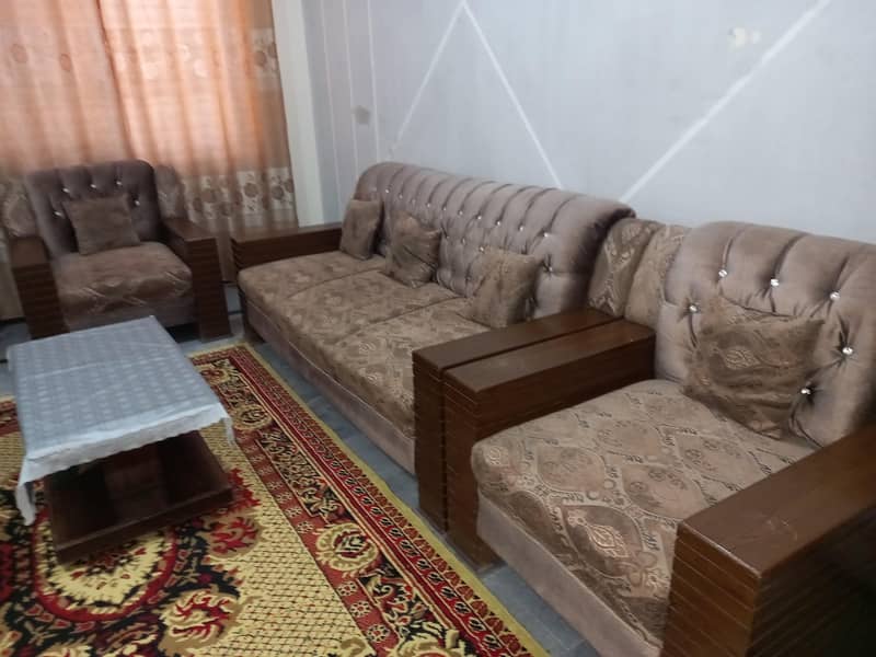 Sofa set 8 seater 2