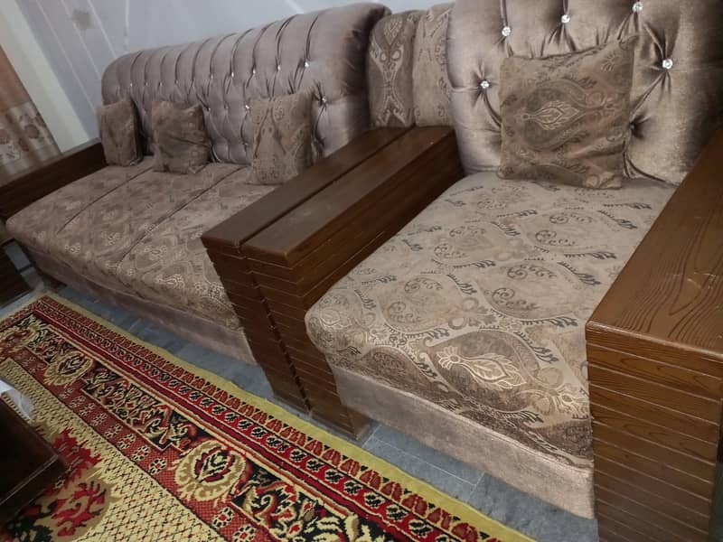 Sofa set 8 seater 3