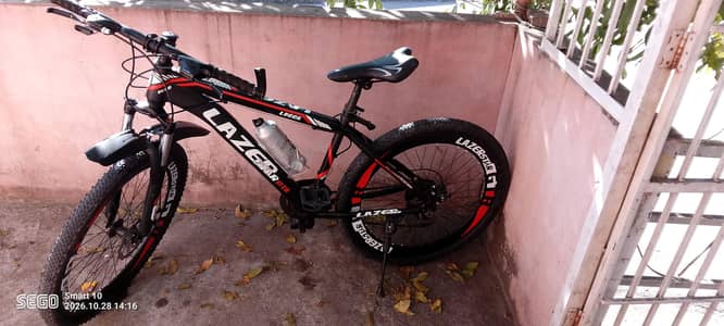 Lazer star bicycle