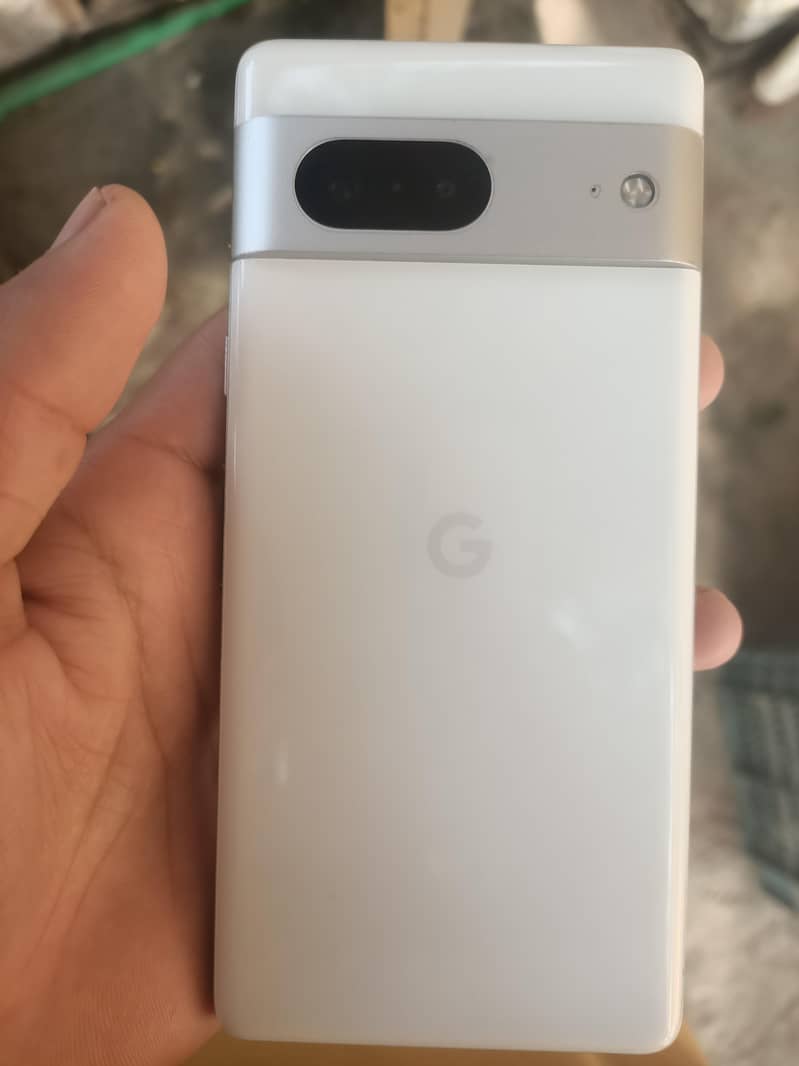 Google pixel 7 1