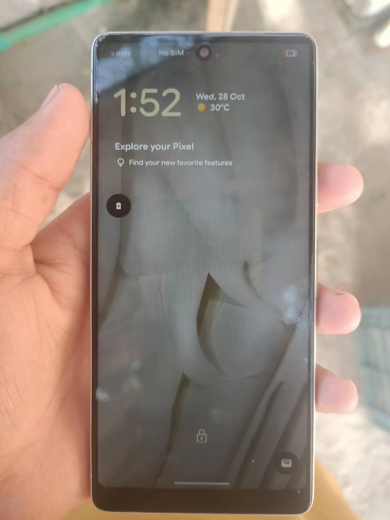 Google pixel 7 3