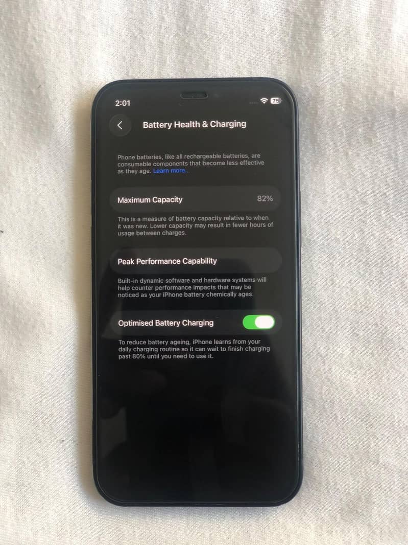 Apple iPhone 12 mini 4
