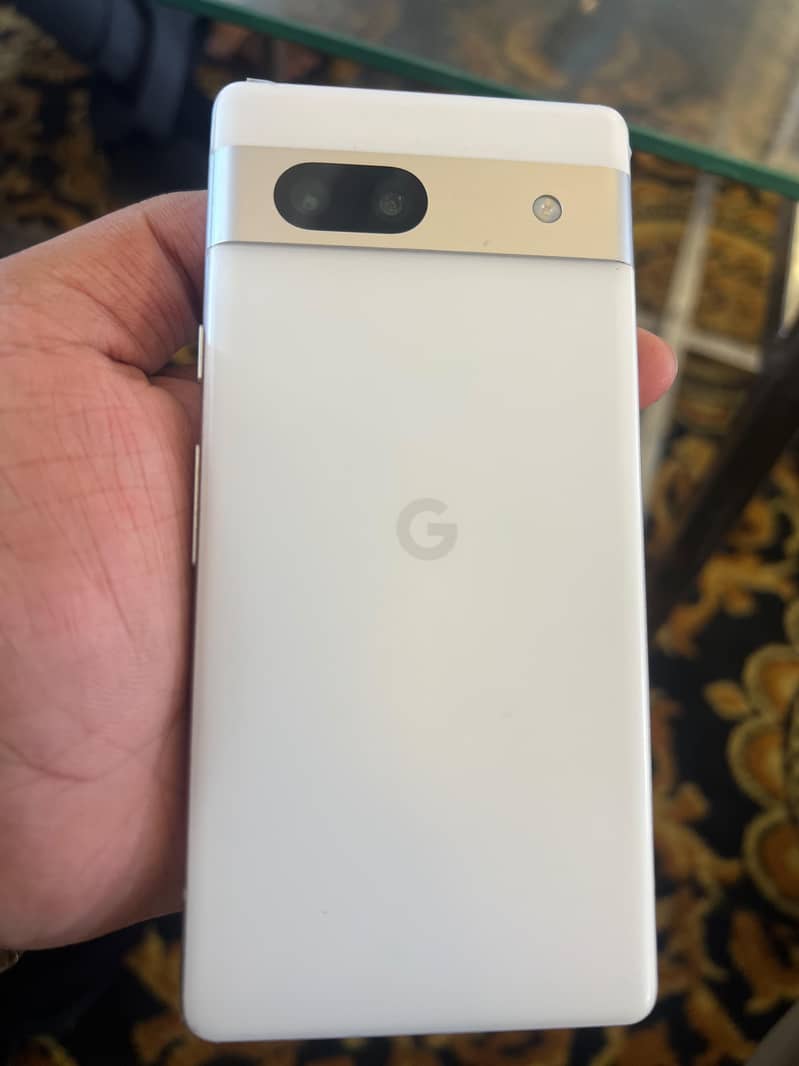 Google Pixel 7a 0