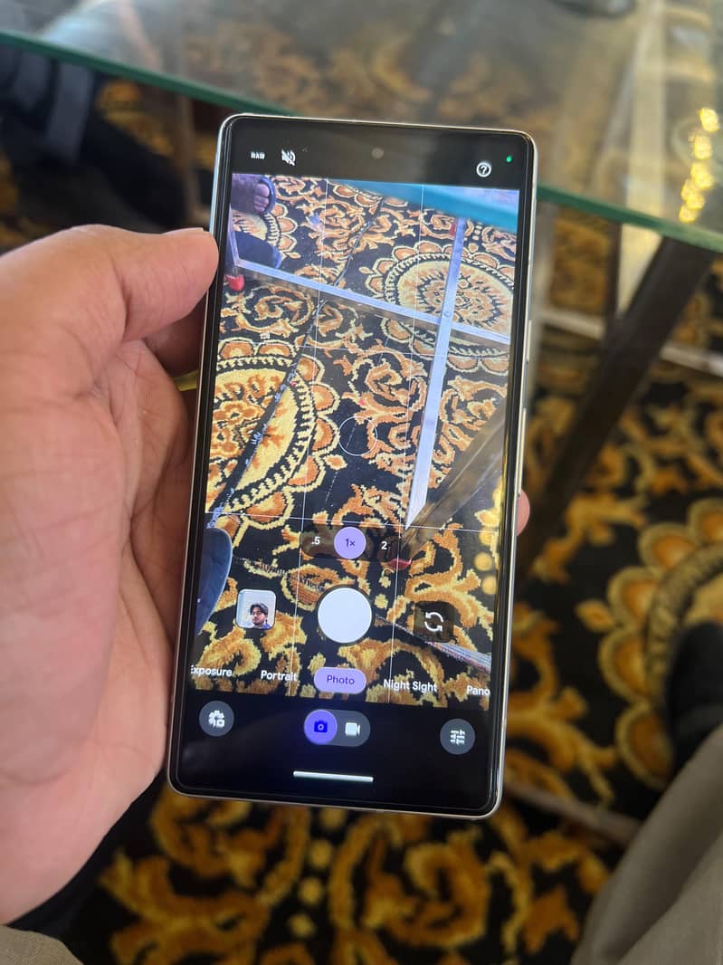 Google Pixel 7a 5