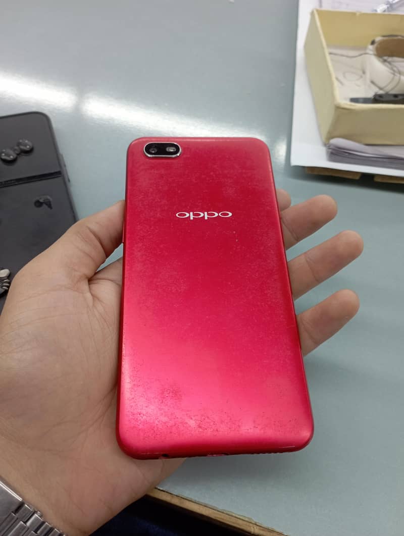 OPPO A1k 0