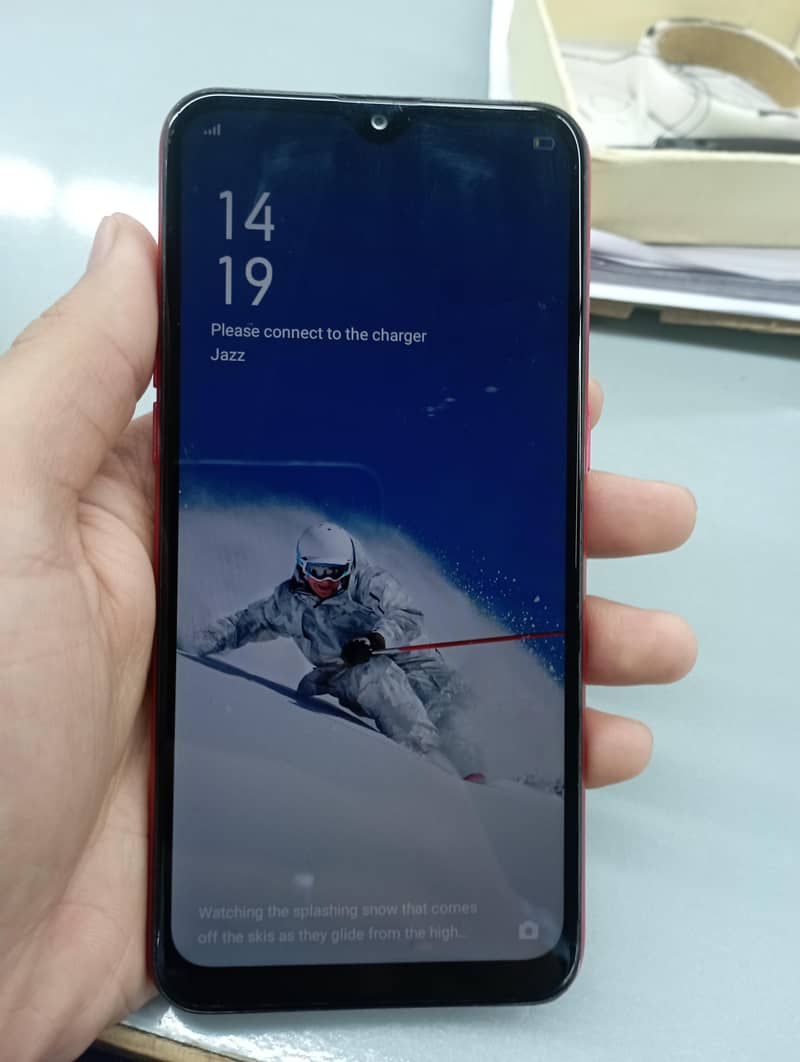 OPPO A1k 4