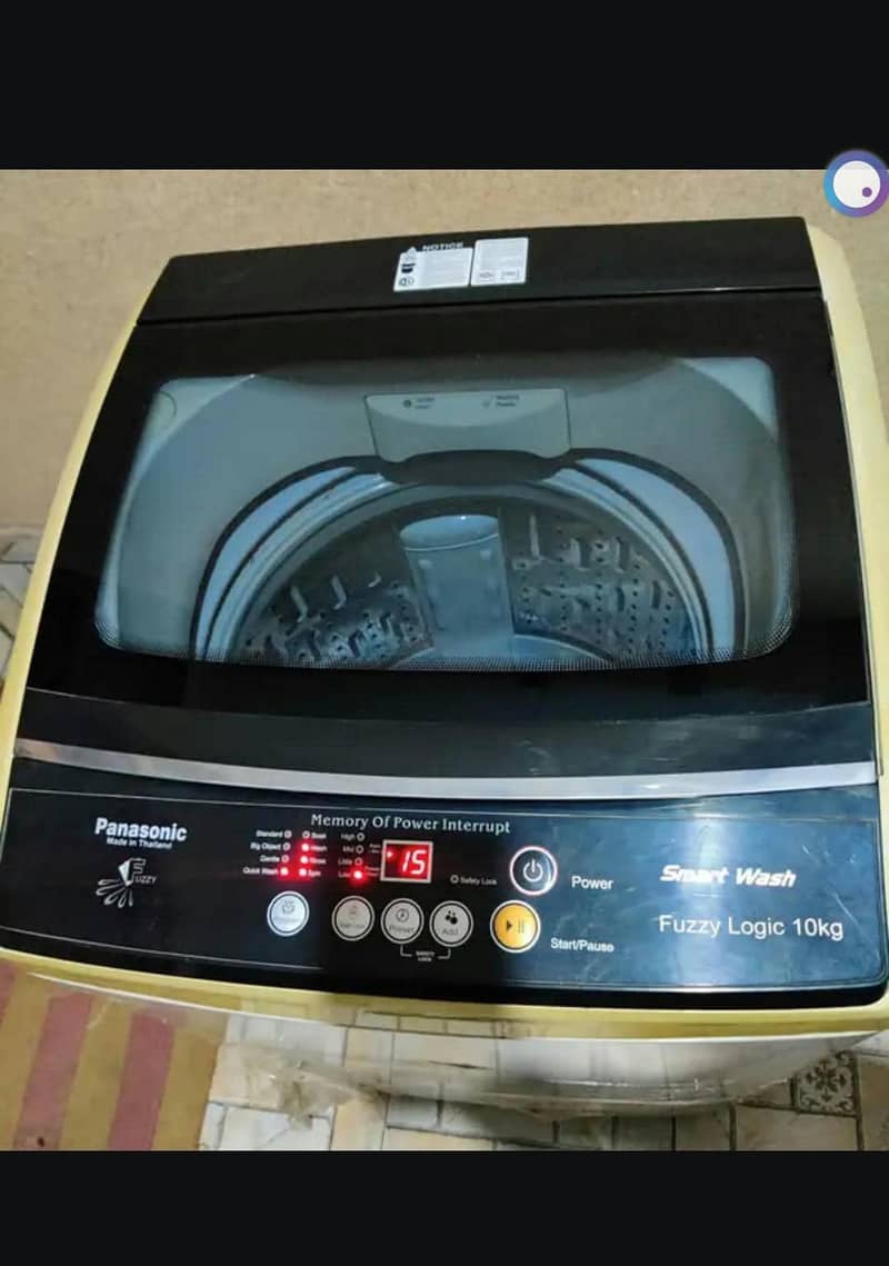 Specialized in Automatic Washing Machine سروس اور ریپئرنگ 0