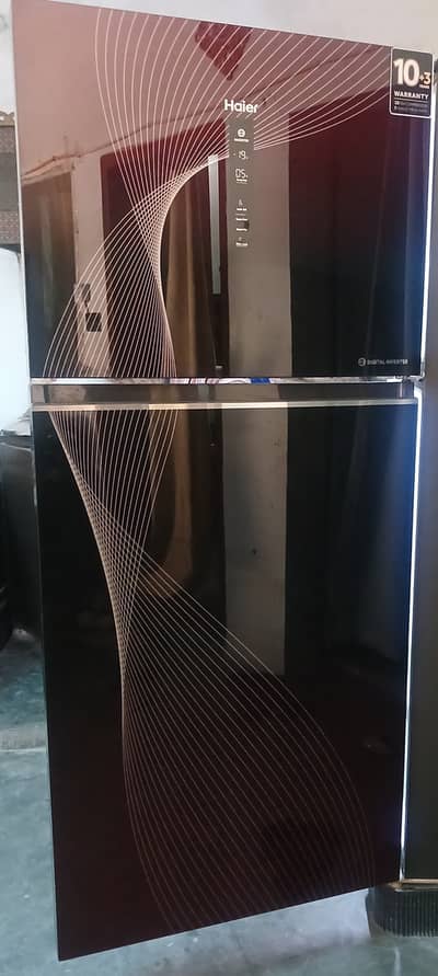 Haier Smart Inverter Fridge